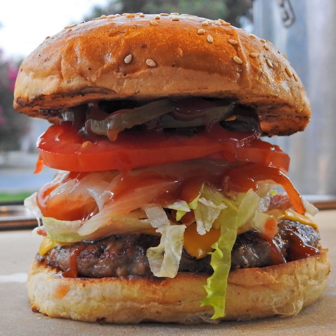 Imagen HAMBURGUESAS EL POLLO